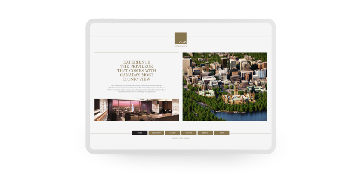 Ashcroft Homes