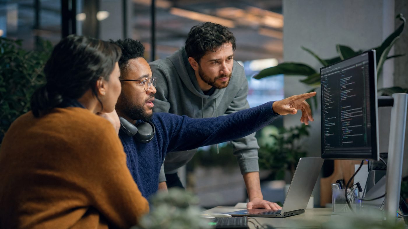 AI Doesn't Build Enterprise Software. People Do